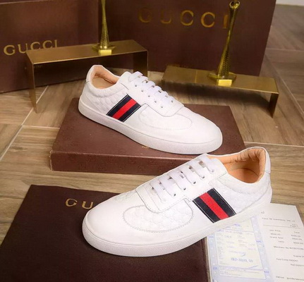 Gucci Fashion Casual Men Shoes_292